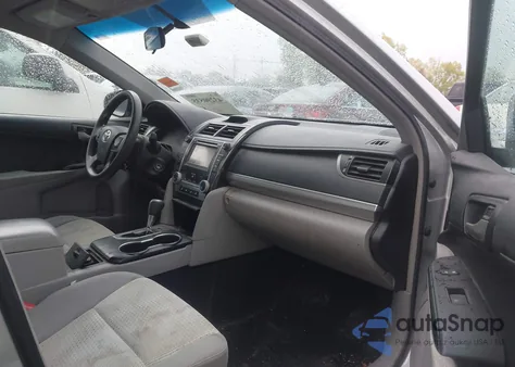 2013 Toyota Camry Le из США, поврежденный, VIN 4T4BF1FK6DR315293